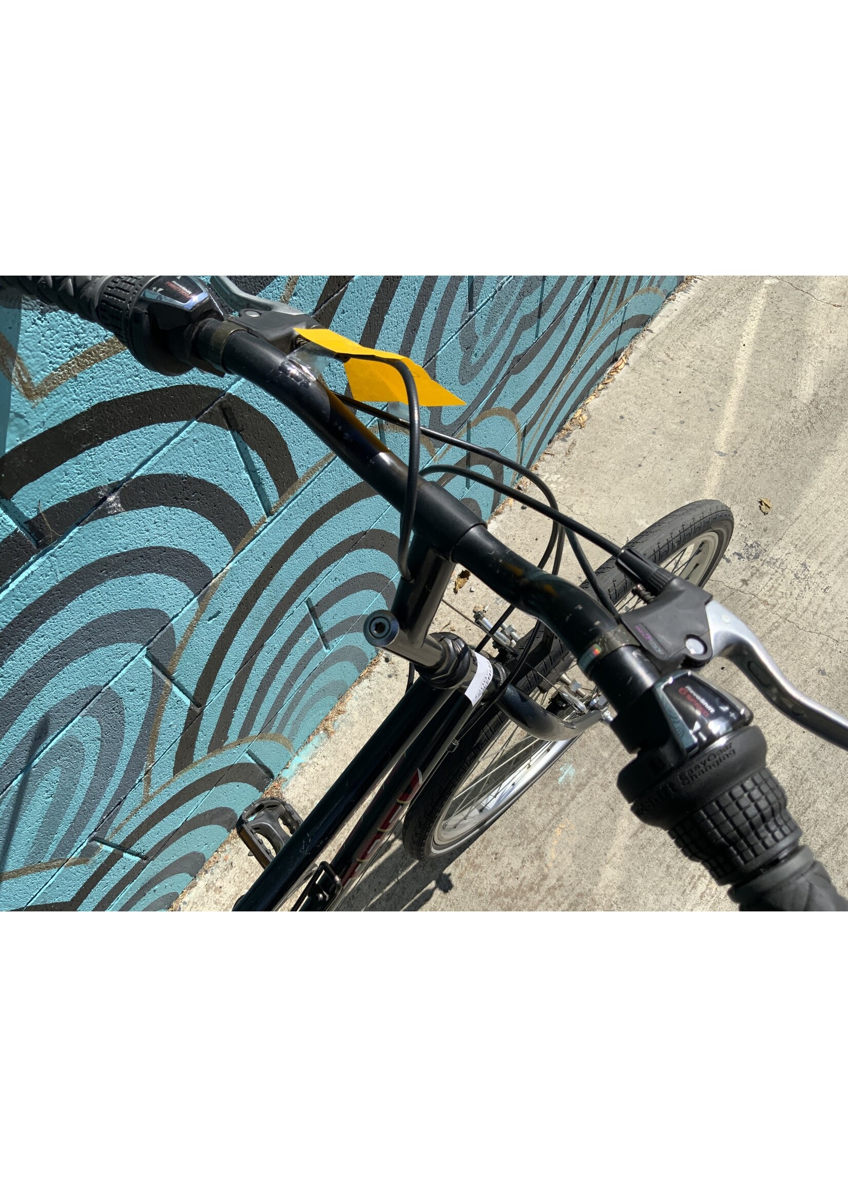 Trek Trek Antelope 830 Hybrid Black 700c