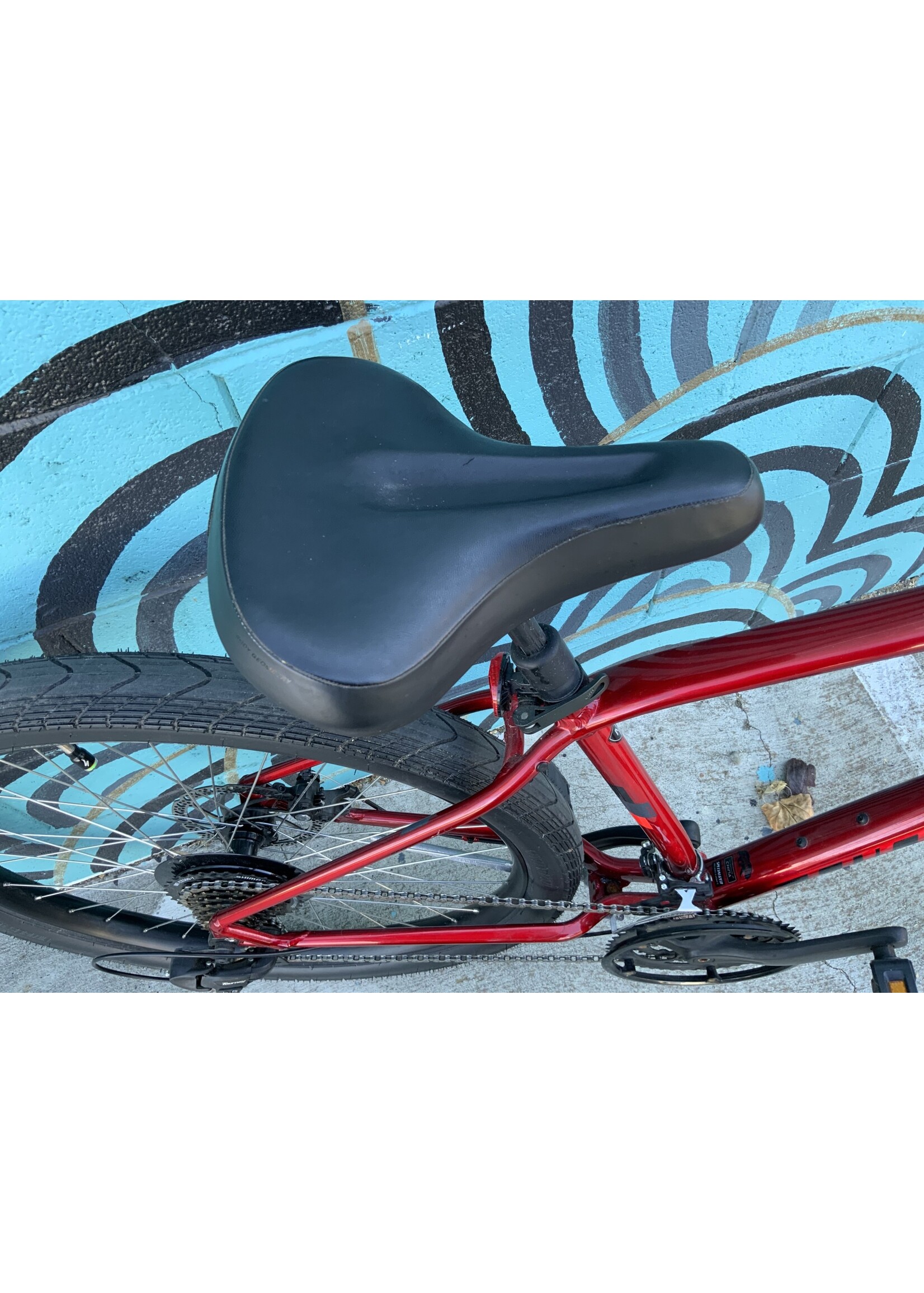 Specialized Spec Roll Candt Apple Red 27.5 BMX Bar MD