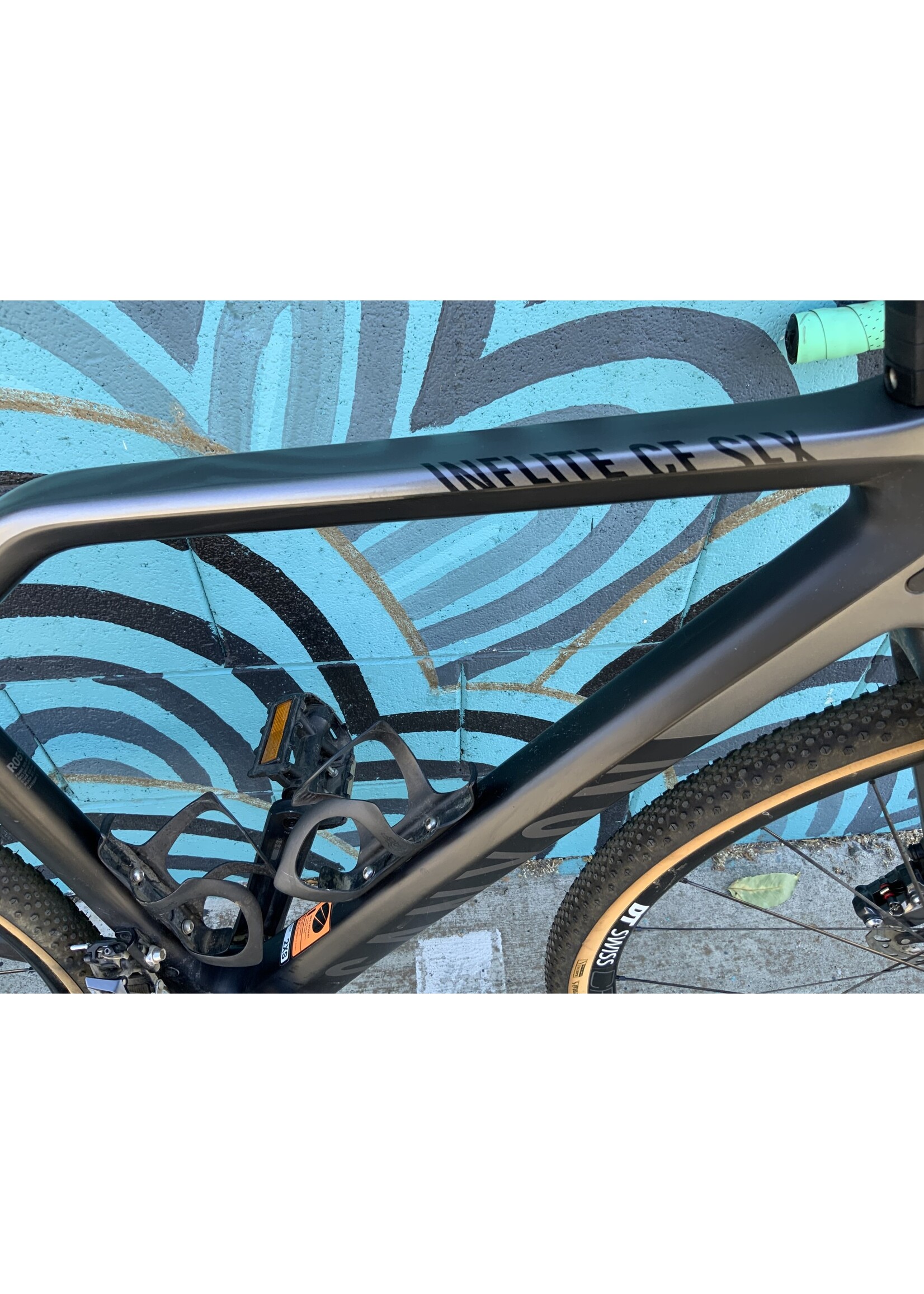 Canyon Canyon Infinite SLX Carbon Gray