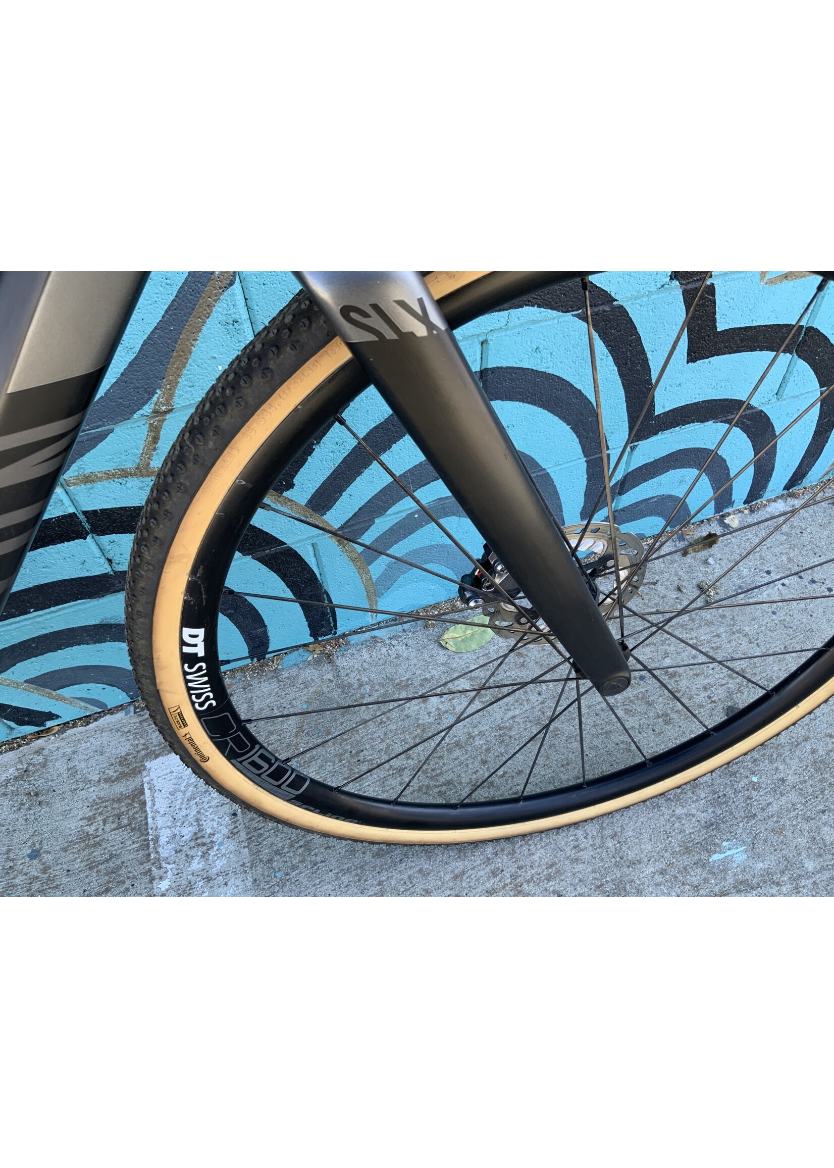 Canyon Canyon Infinite SLX Carbon Gray
