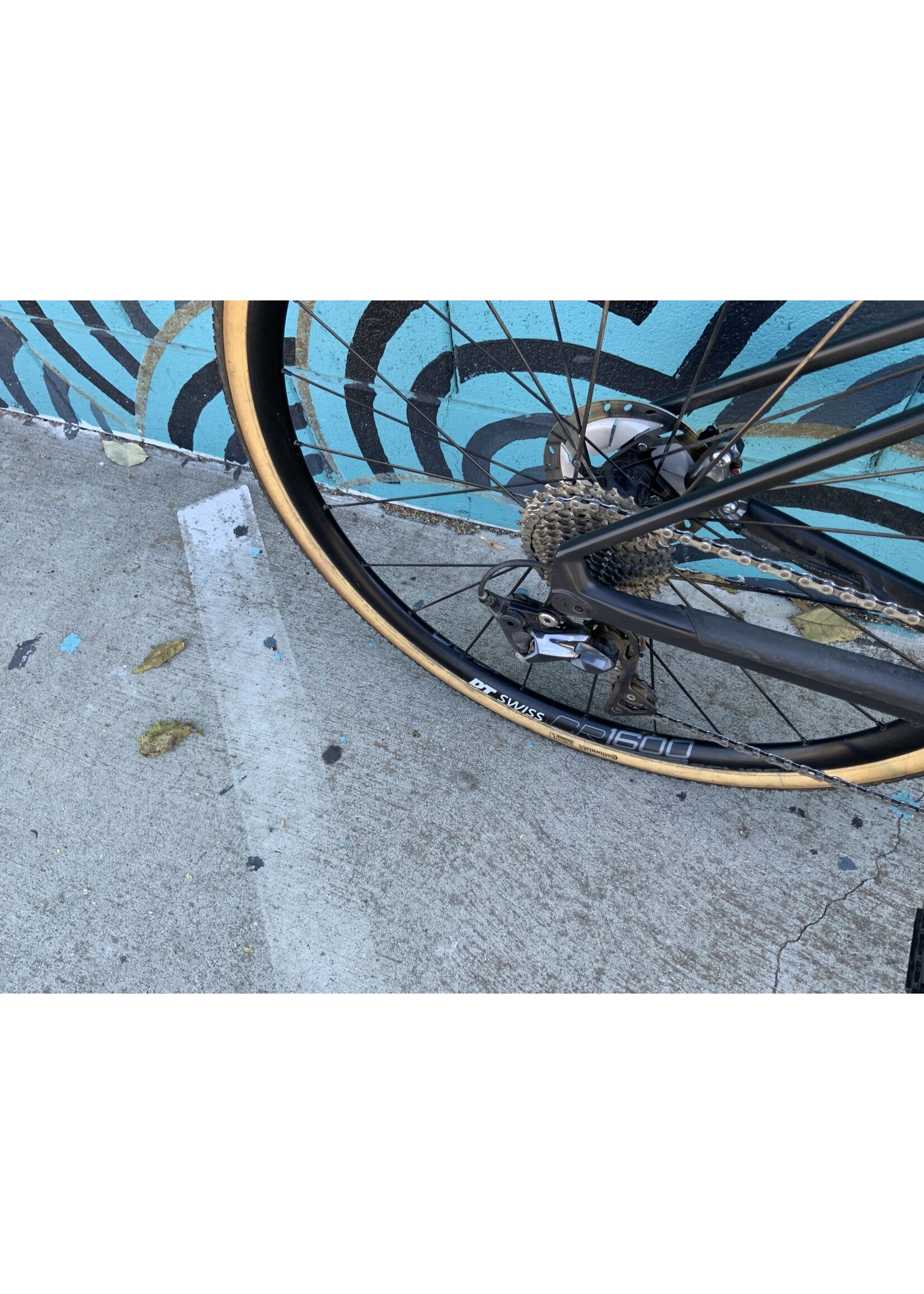 Canyon Canyon Infinite SLX Carbon Gray