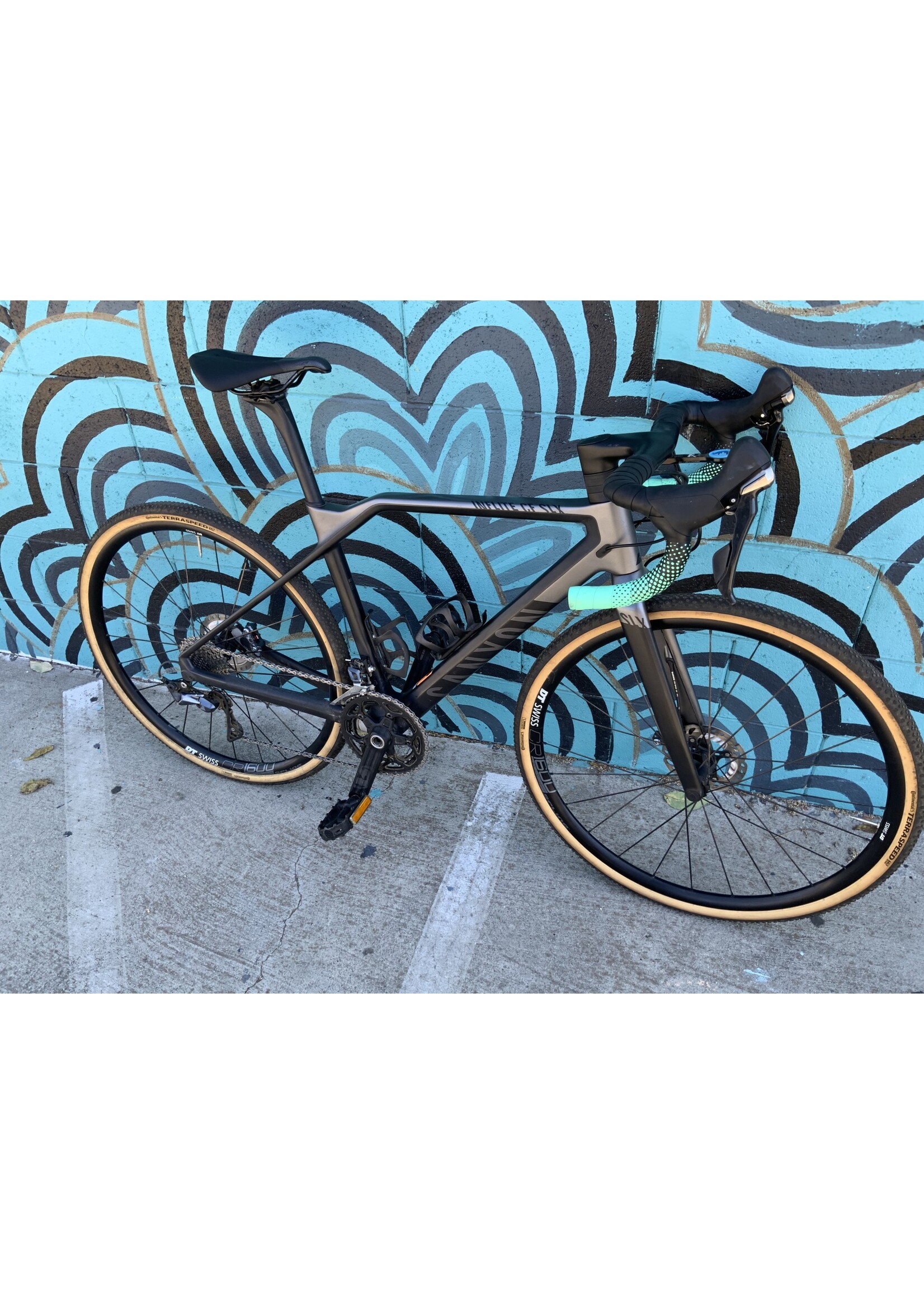Canyon Canyon Infinite SLX Carbon Gray