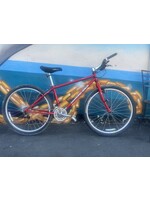 Diamondback used Diamondback Apex, red, small