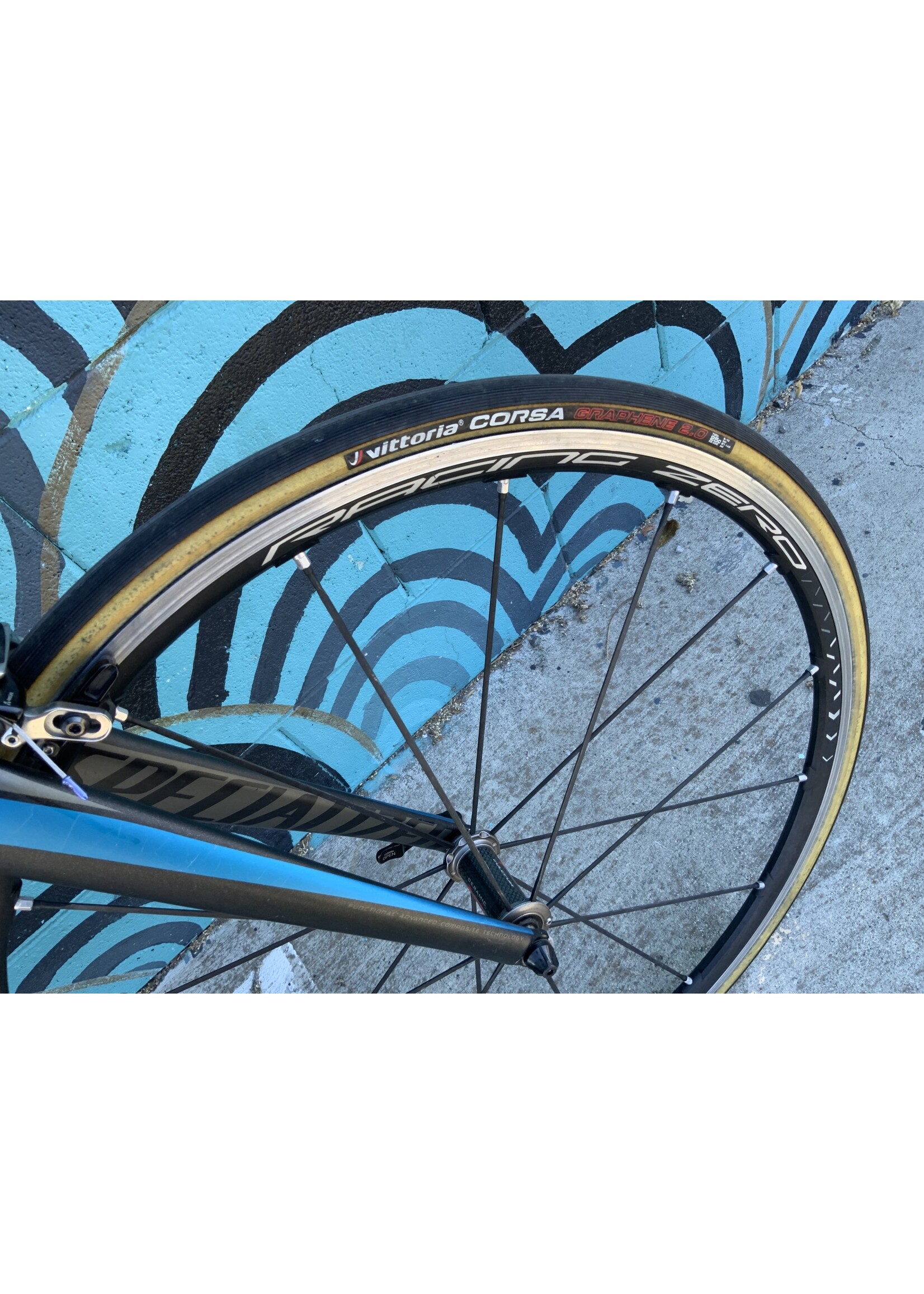 Specialized Amira used Specialized Amira Full Carbon. Sm 48cm Gray