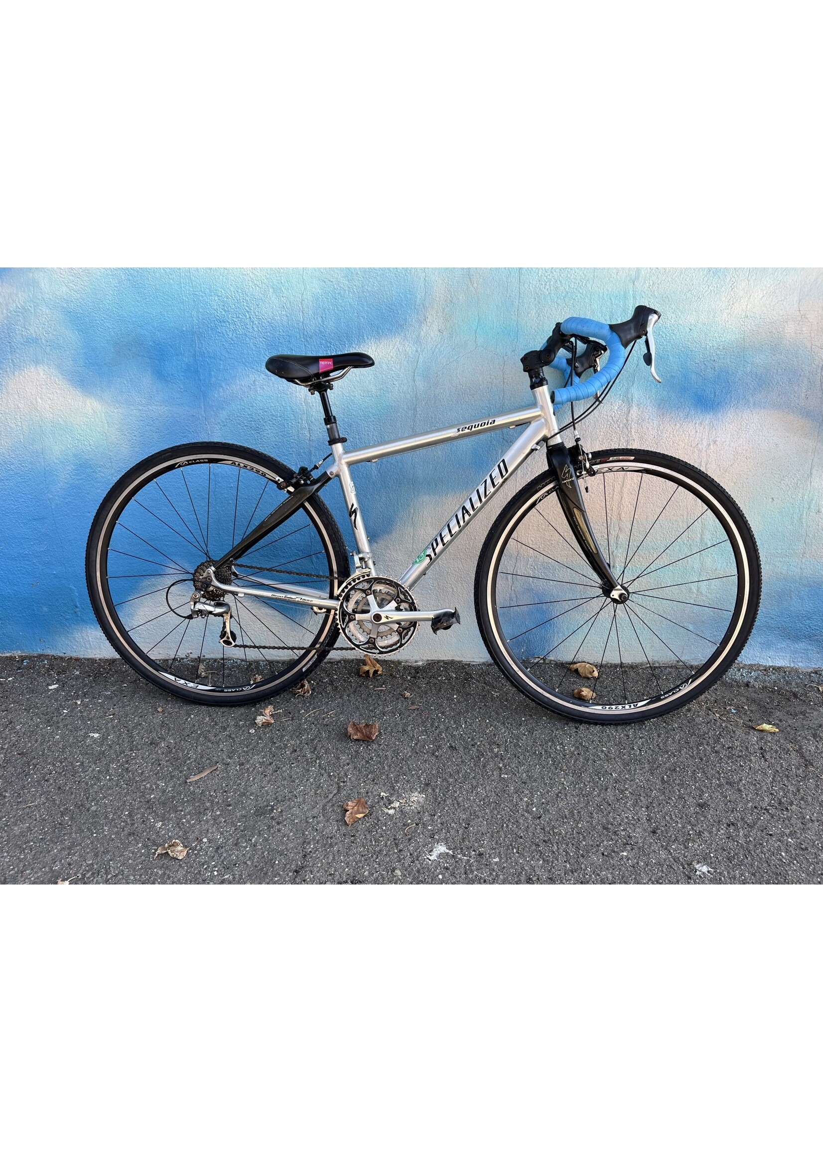 Specialized used Specialized Sequoia, silver, 44cm