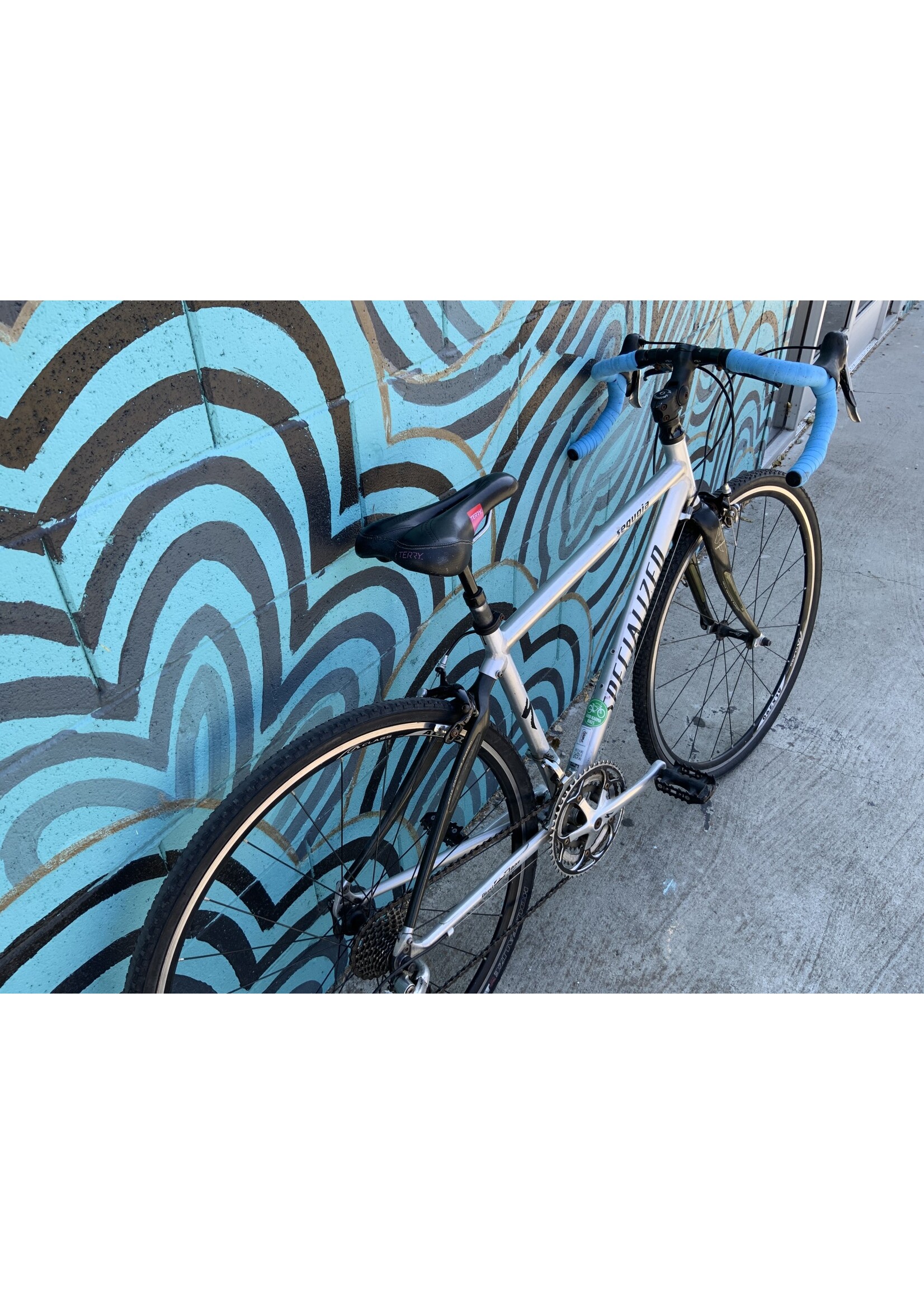 Specialized used Specialized Sequoia, silver, 44cm