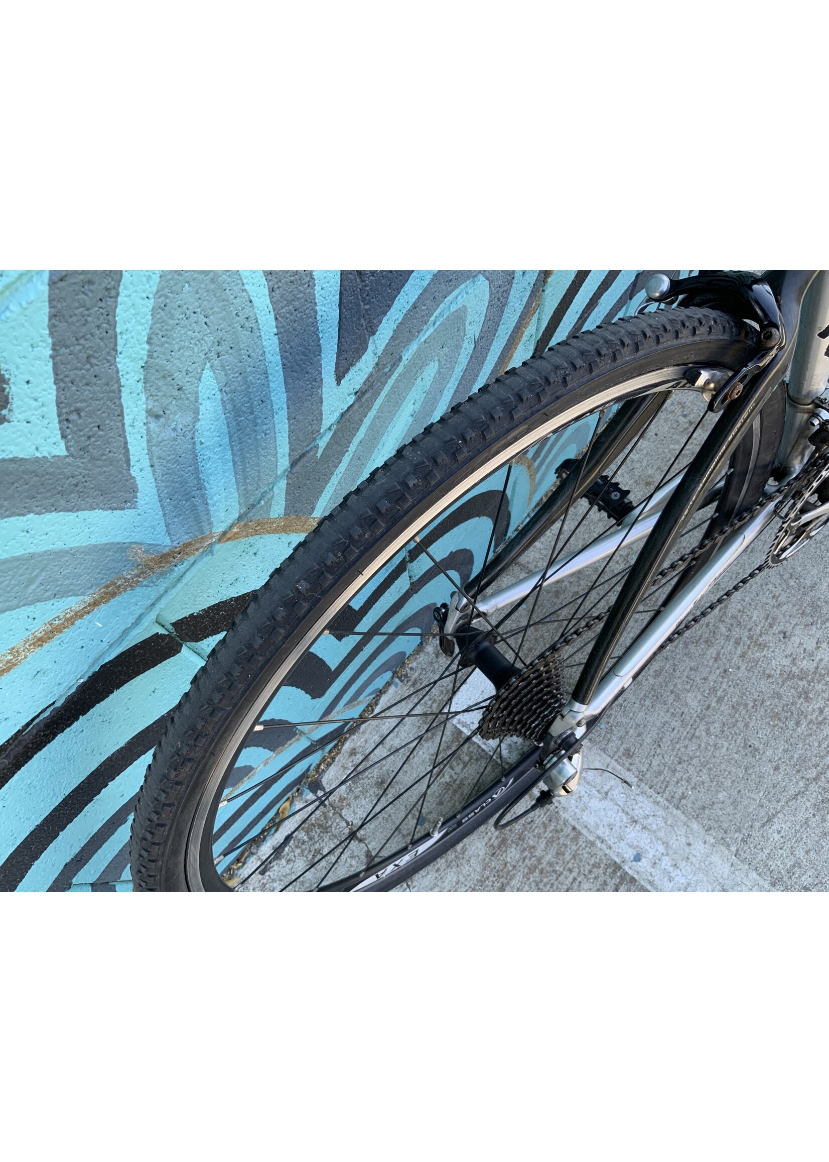 Specialized used Specialized Sequoia, silver, 44cm