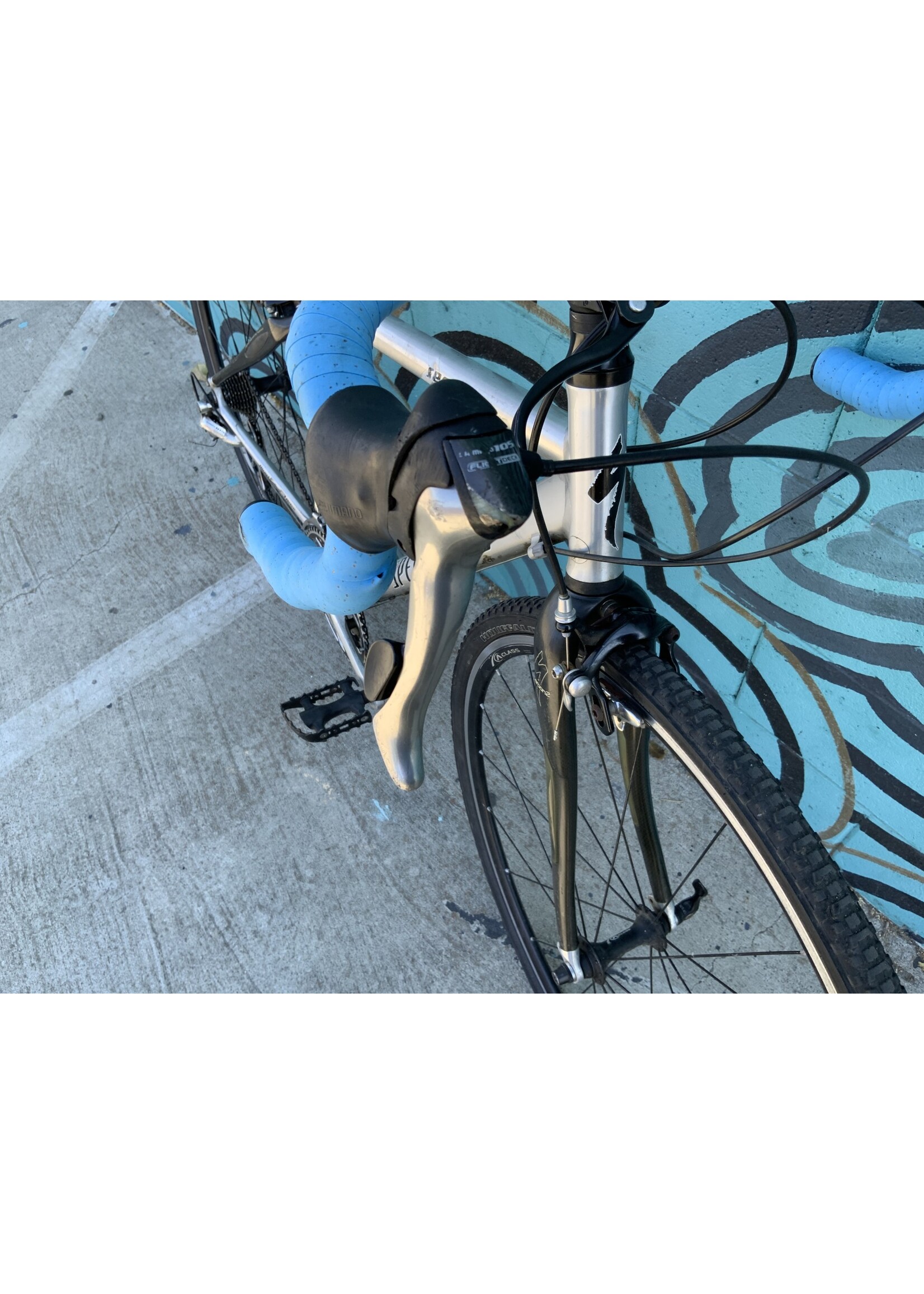 Specialized used Specialized Sequoia, silver, 44cm