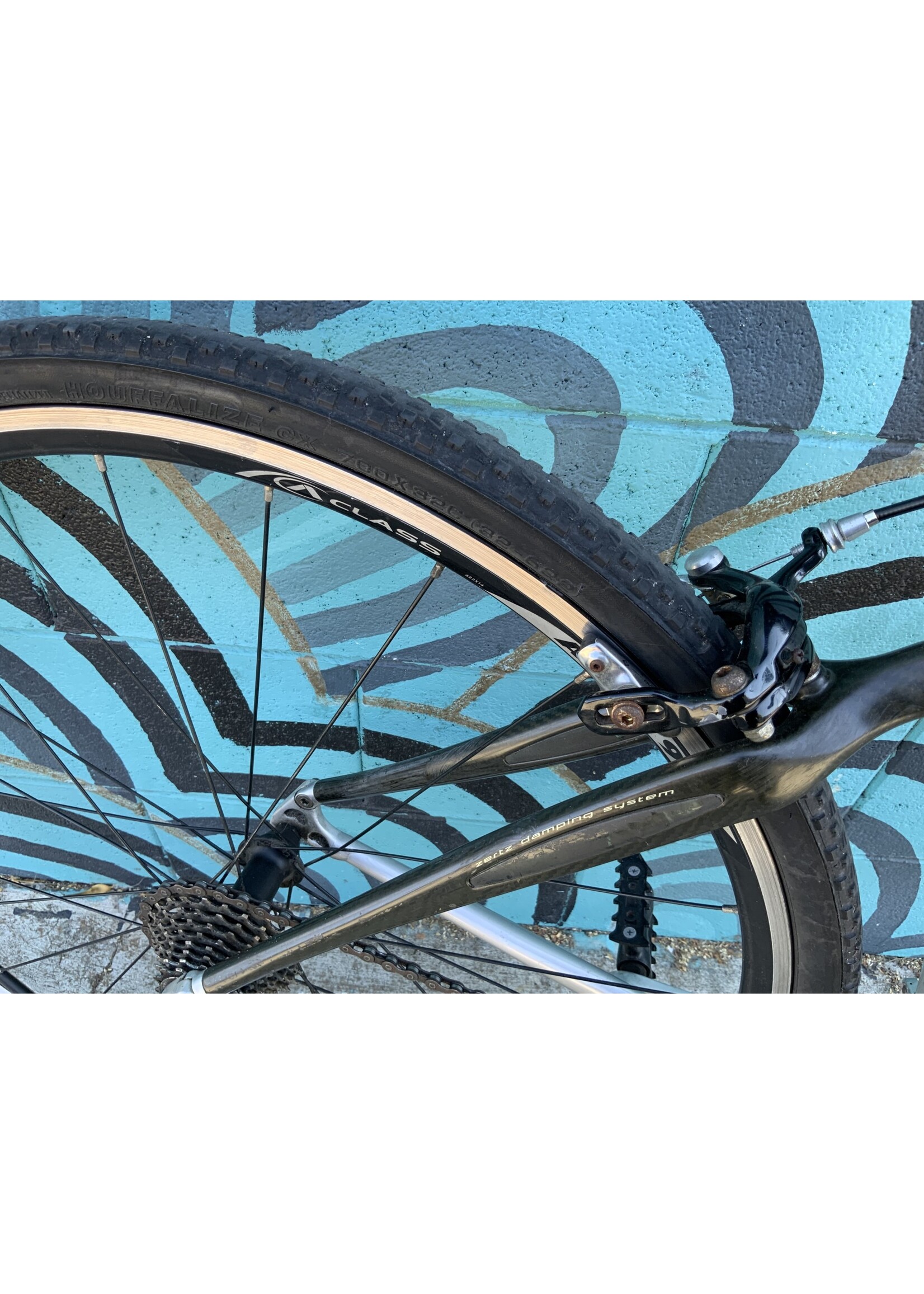 Specialized used Specialized Sequoia, silver, 44cm