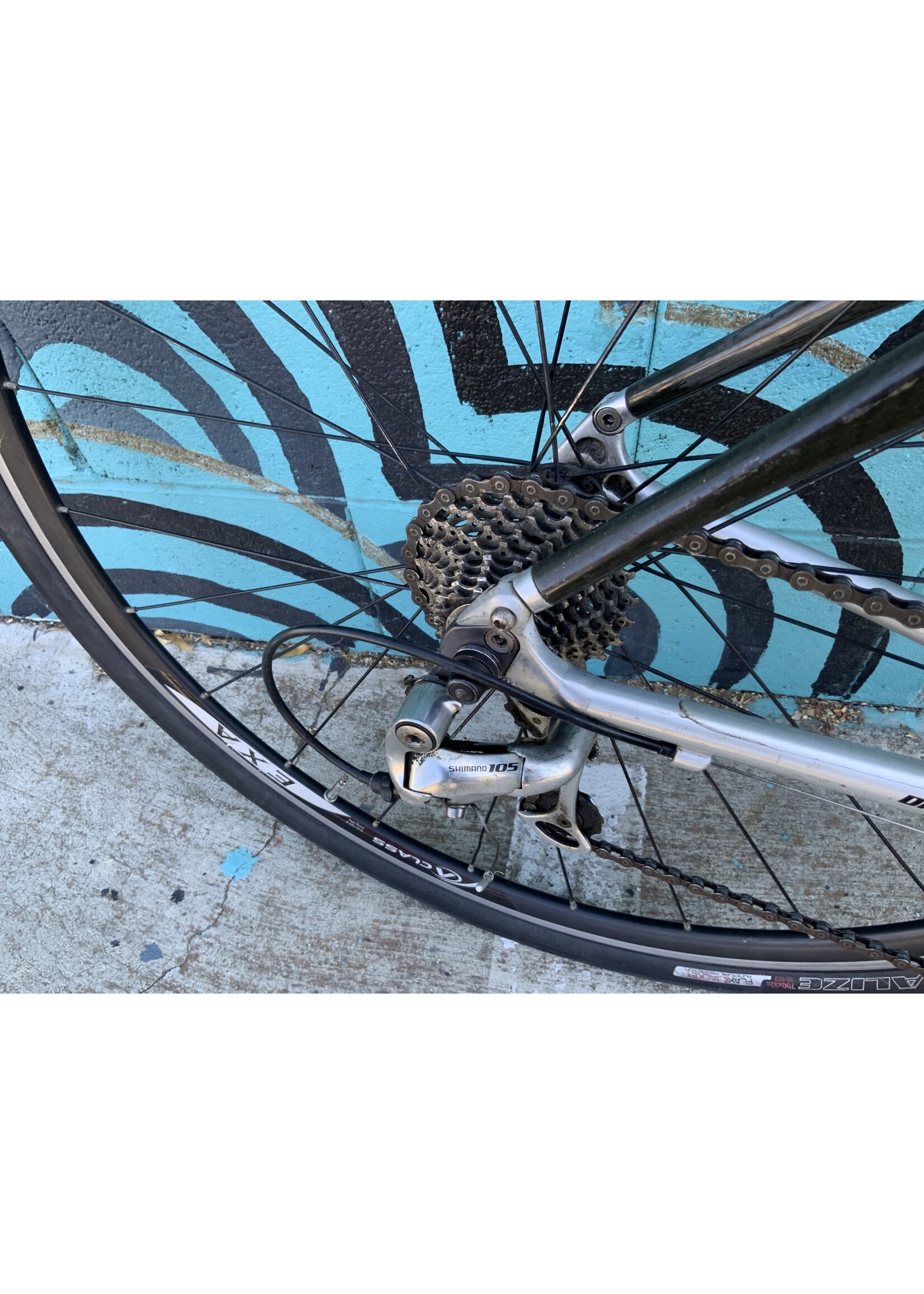 Specialized used Specialized Sequoia, silver, 44cm