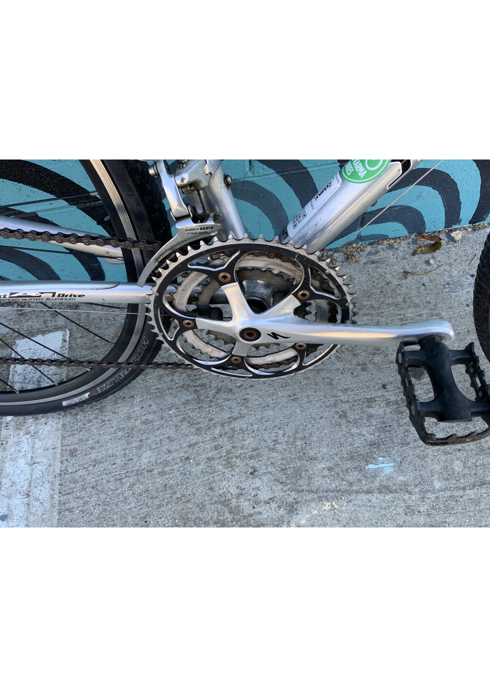 Specialized used Specialized Sequoia, silver, 44cm