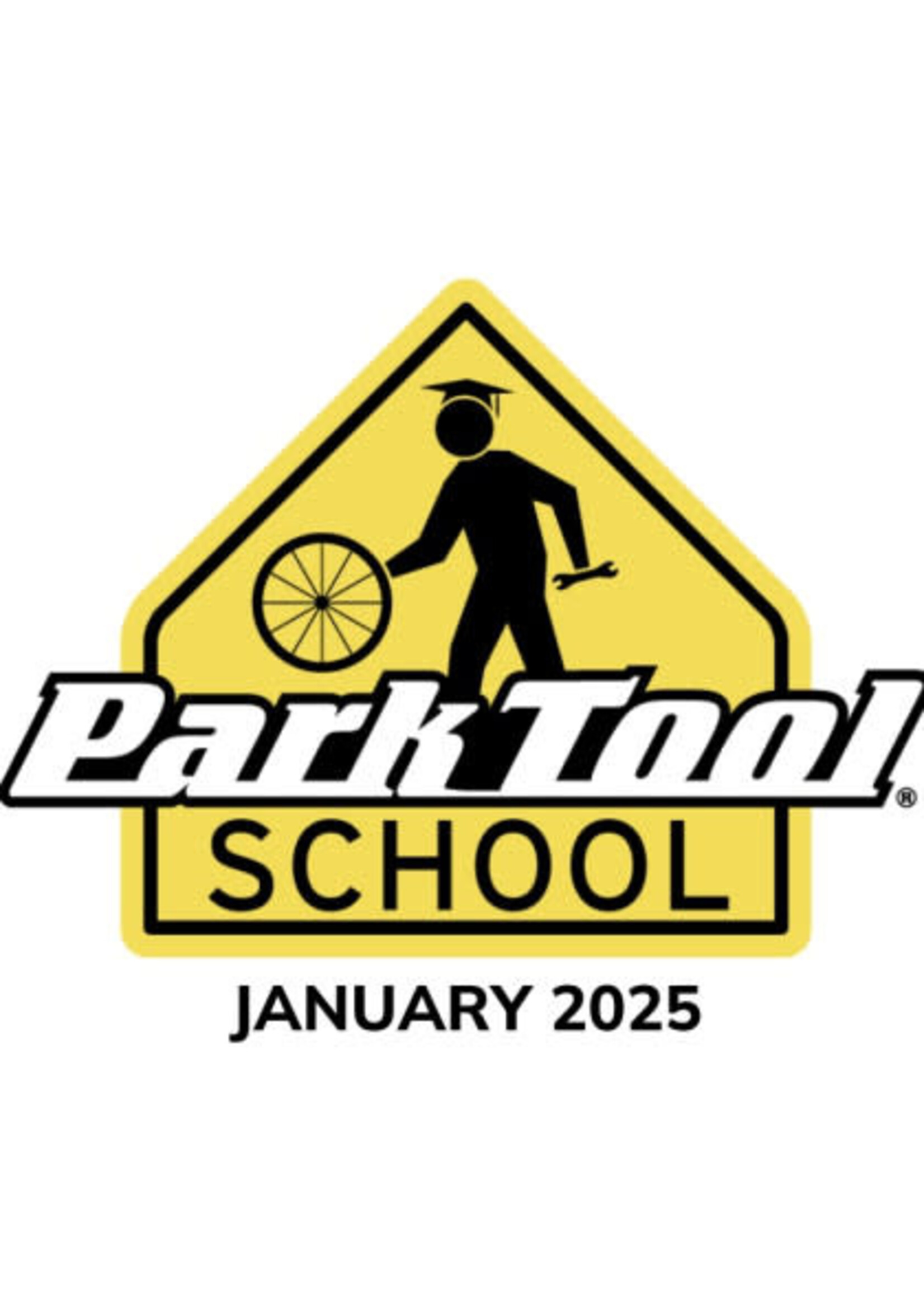 Park Tool School 2025 winter waitlist (February/March)