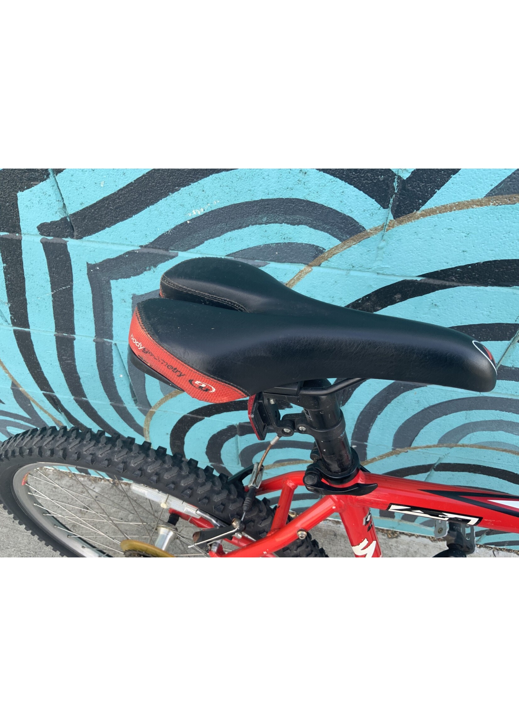 Specialized Specialized Hardrock 19" LG Red/White