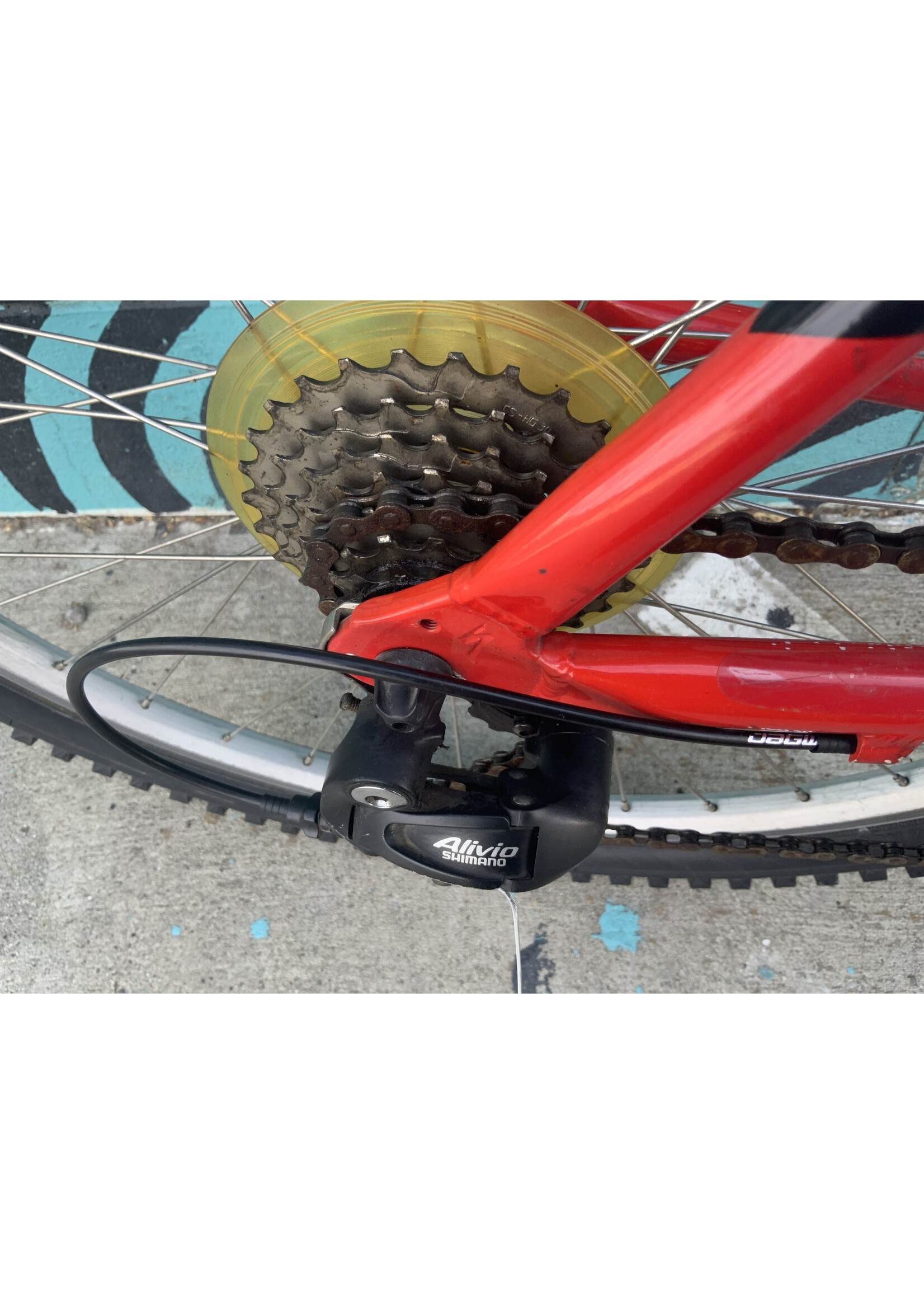 Specialized Specialized Hardrock 19" LG Red/White