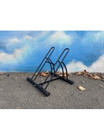 used 2-bike parking rack