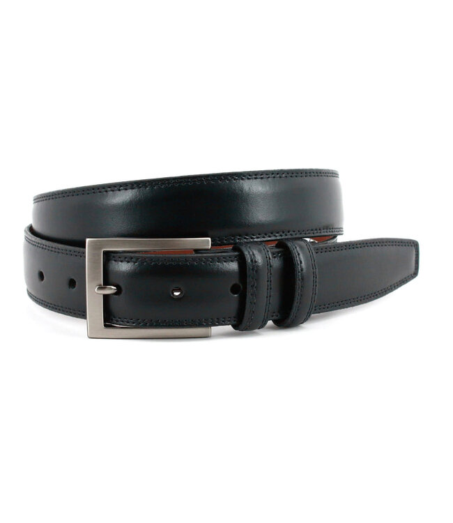 Torino Leather Company 32 MM Aniline Leather Belt