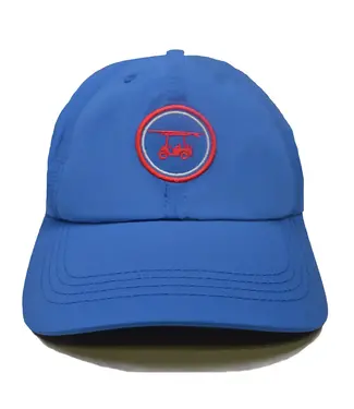 Bald Head Blues Performance Hat