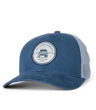 Fish Hippie Waterside Local Hat
