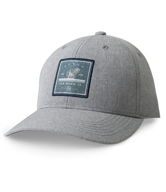 Fish Hippie Lucky Break Trucker Hat