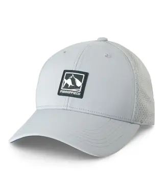 Fish Hippie Refuge Trucker Hat