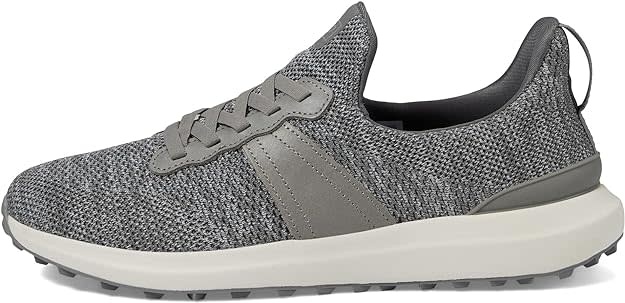 Johnnie-O Range Runner Shoes “No Tie Speed Laces” Johnnie-O Knit Range Runner Sneaker 2.0 In Indigo – The  main image 4