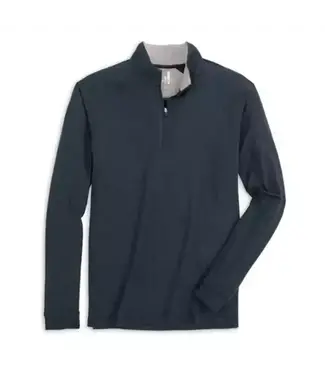 Johnnie-O Freeborne Perf 1/4 Zip