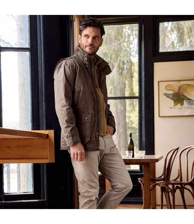 Tom Beckbe Tensaw Jacket