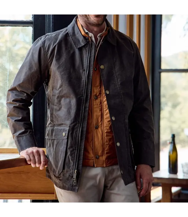 Tom Beckbe Piedmont Jacket