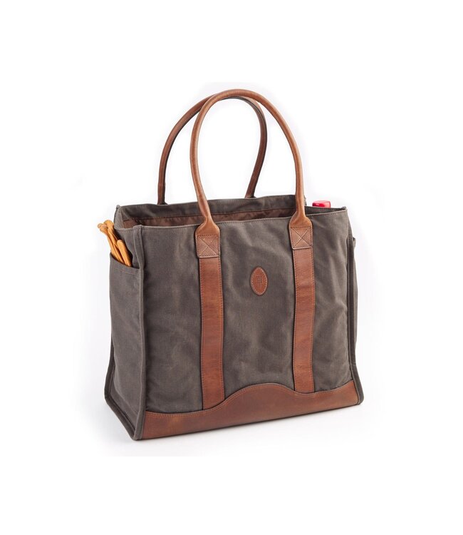 Tom Beckbe Canvas Carryall