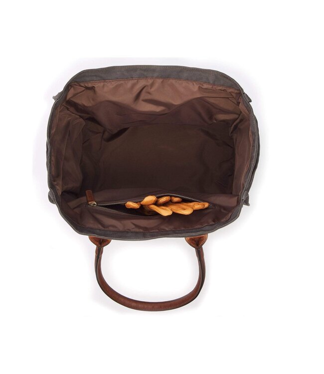 Tom Beckbe Canvas Carryall