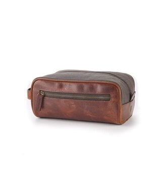 Tom Beckbe Canvas Dopp Kit