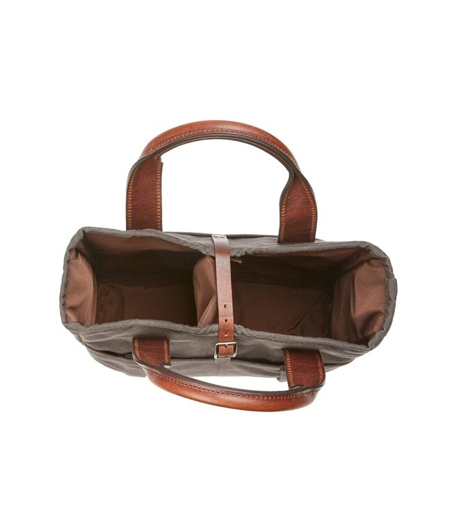 Tom Beckbe Canvas Whiskey Tote