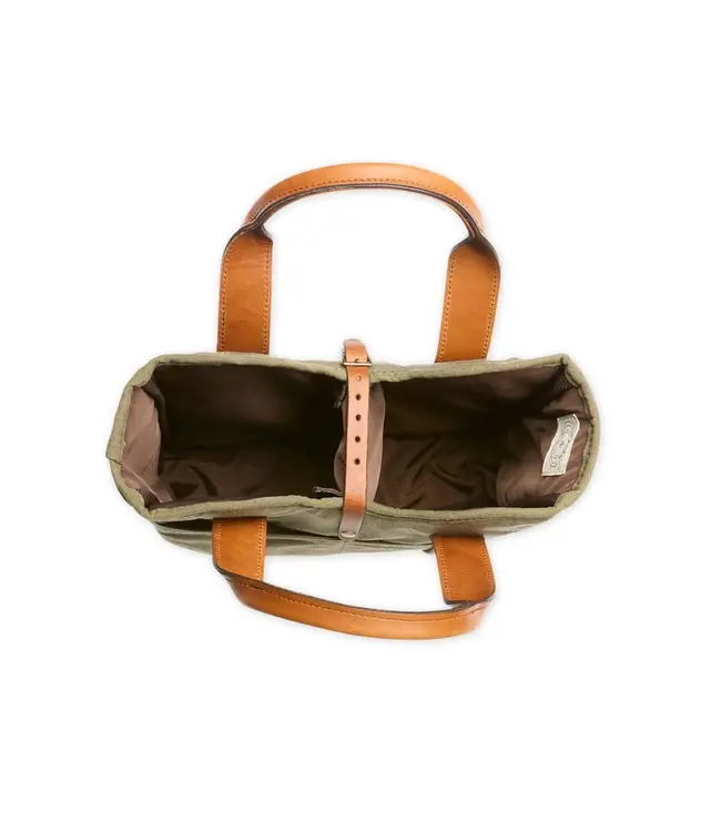 Tom Beckbe Canvas Whiskey Tote