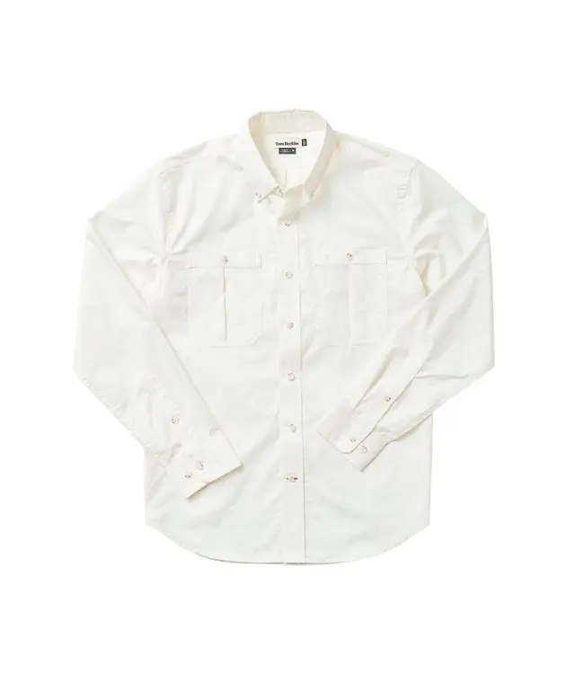 Tom Beckbe Tidewater Shirt