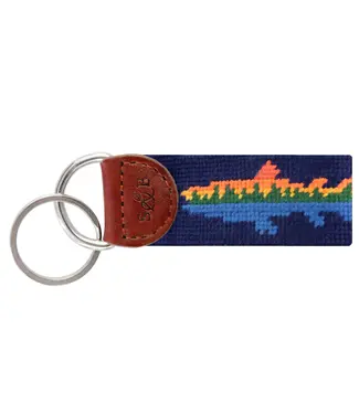 Smathers and Branson Lake Trout Key Fob