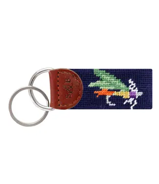 Smathers and Branson Fishing Fly Key Fob