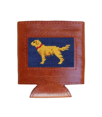 Smathers and Branson Golden Retriever Can Cooler (Classic Navy)