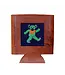 Smathers and Branson Dancing Bear Can Cooler (Dark Navy)
