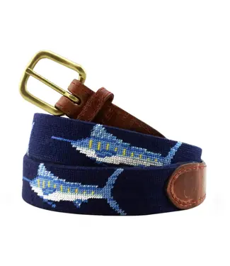 Smathers and Branson Billfish Belt