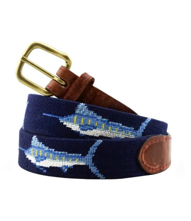 Smathers and Branson Billfish Belt