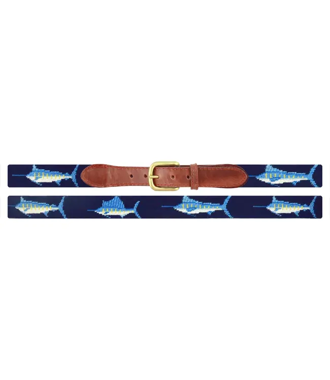 Smathers and Branson Billfish Belt