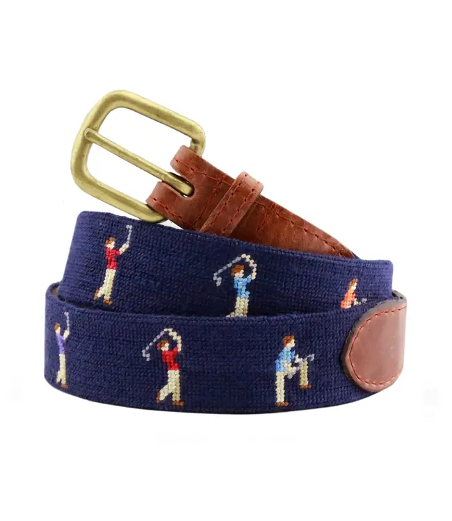 Smathers and Branson Mulligan Belt