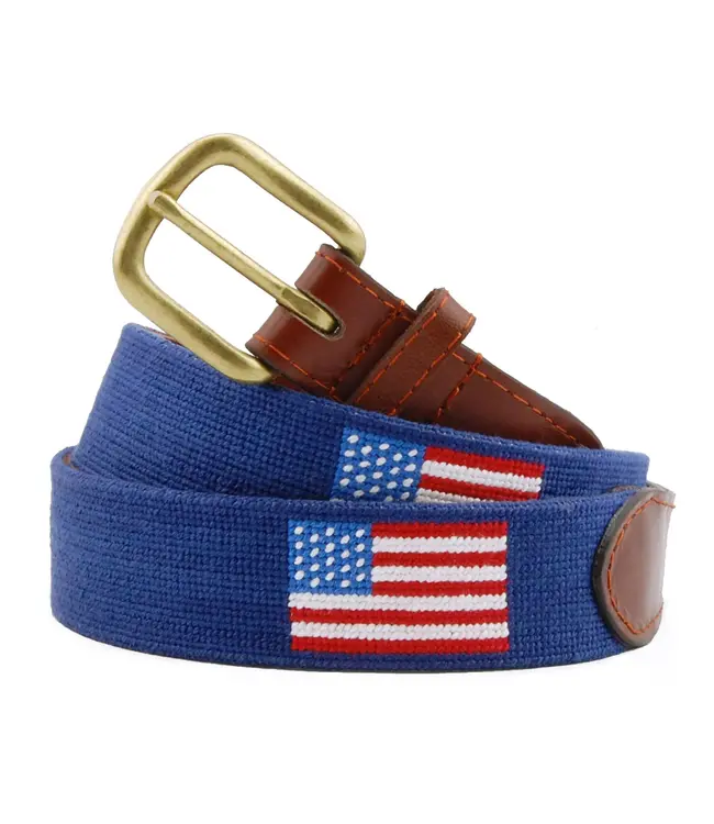 Smathers and Branson American Flag