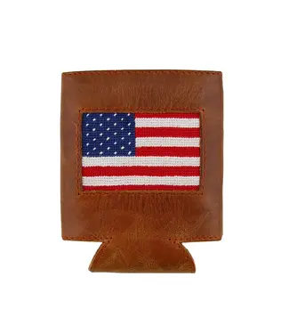 Smathers and Branson American Flag Can Cooler