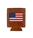 Smathers and Branson American Flag Can Cooler