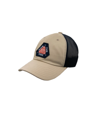 Southern Tide Tidal Wave Trucker Hat