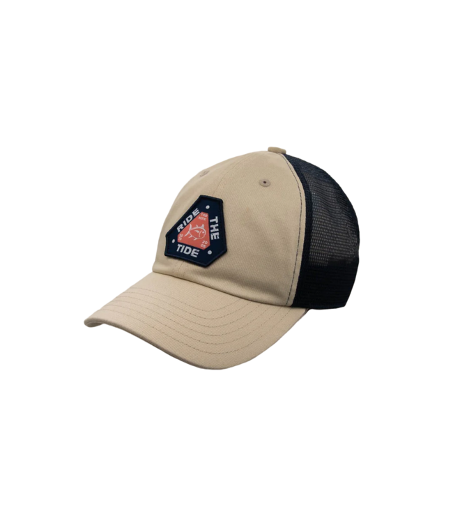 Southern Tide Tidal Wave Trucker Hat