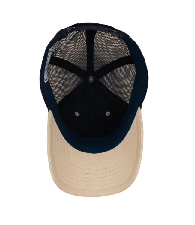 Southern Tide Tidal Wave Trucker Hat