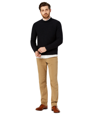 34 Heritage 34 Charisma Khaki Twill