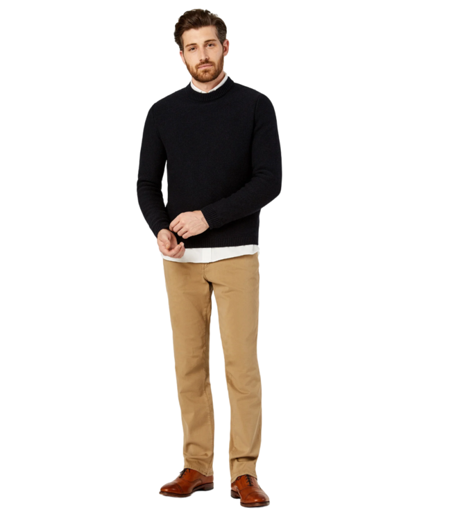 34 Heritage 34 Charisma Khaki Twill